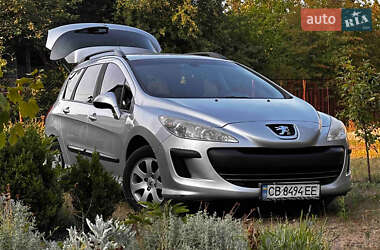 Універсал Peugeot 308 2010 в Дніпрі