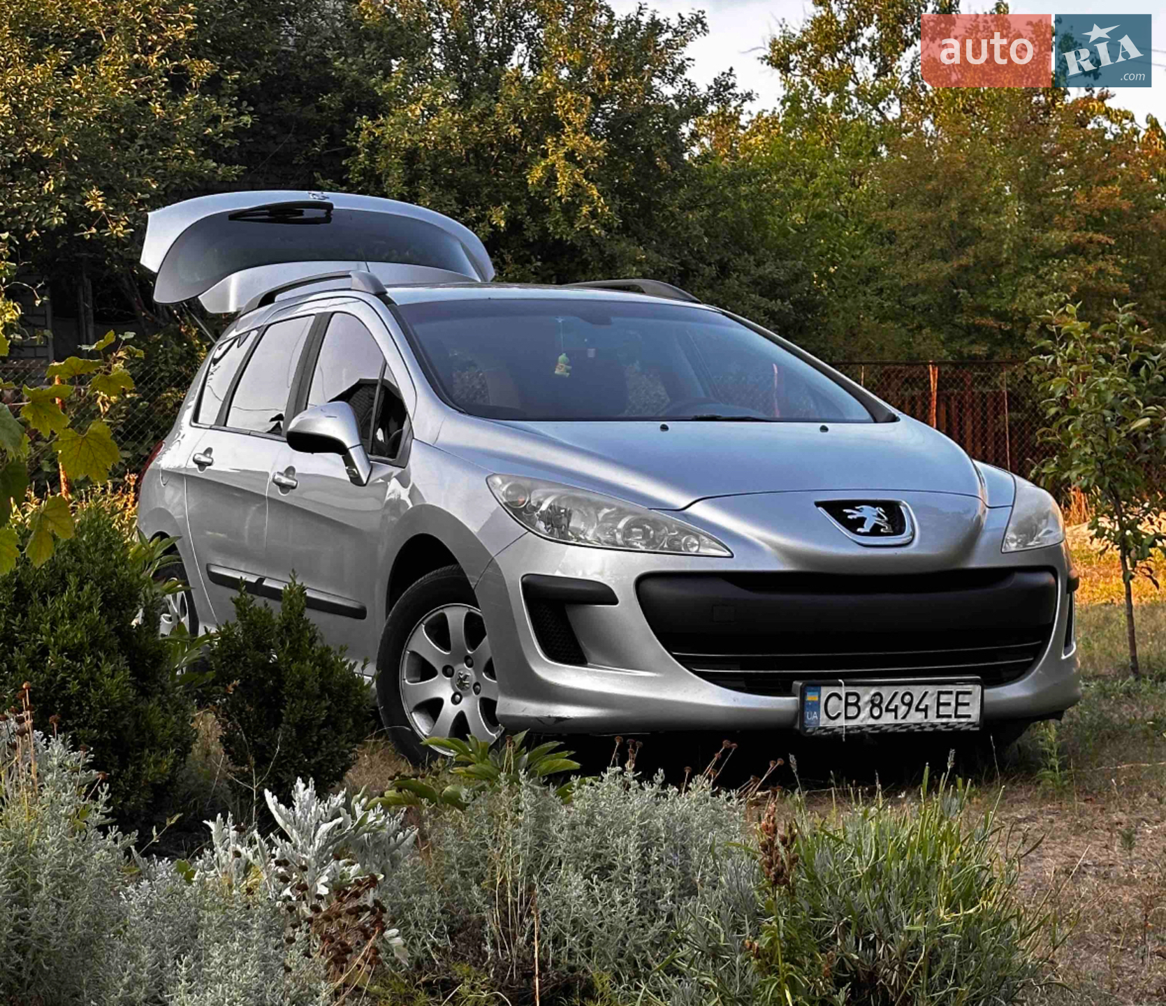 2010 Peugeot 308 - фото 1