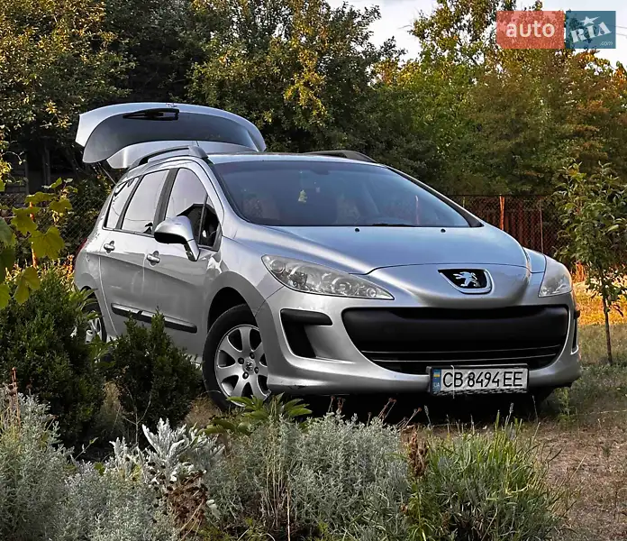 Peugeot 308 2010