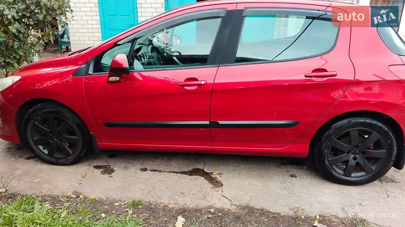 Peugeot 308 2008 VIN VF34C5FWF55250498 фото оголошення 10 з 51