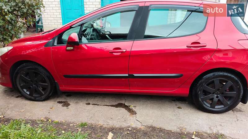 Хетчбек Peugeot 308 2008 в Березані фото 10 Хетчбек Peugeot 308 2008 в Березані