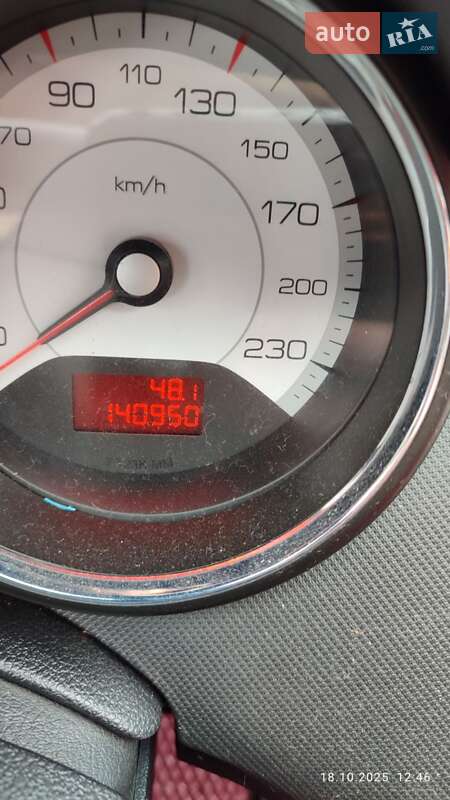 Хетчбек Peugeot 308 2008 в Березані фото 15 Хетчбек Peugeot 308 2008 в Березані