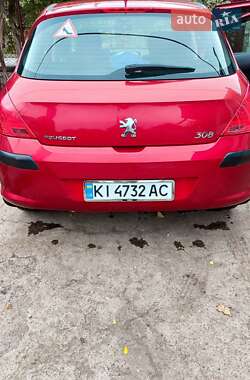 Хэтчбек Peugeot 308 2008 в 