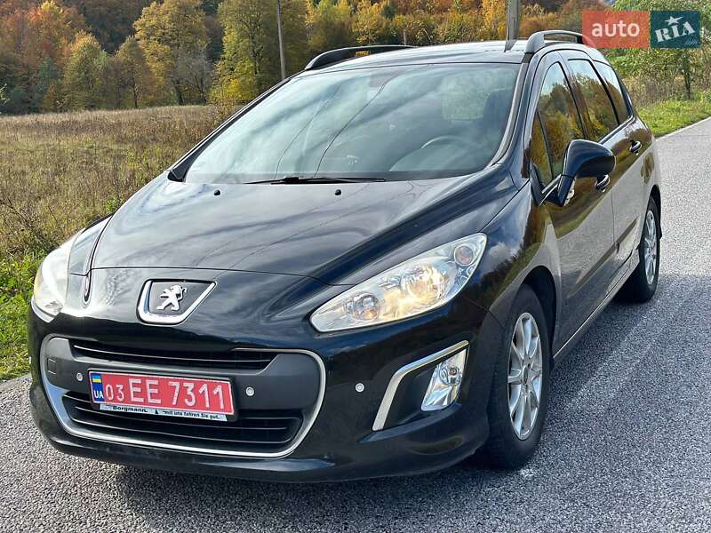 Универсал Peugeot 308 2011 в Коломые фото 5 Универсал Peugeot 308 2011 в Коломые