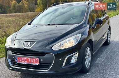 Универсал Peugeot 308 2011 в 