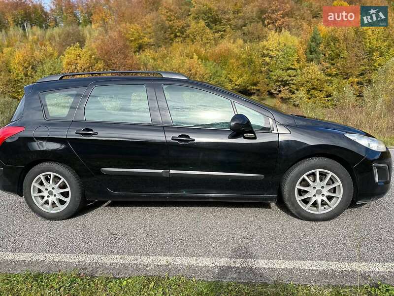 Универсал Peugeot 308 2011 в Коломые фото 10 Универсал Peugeot 308 2011 в Коломые