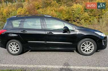 Универсал Peugeot 308 2011 в 
