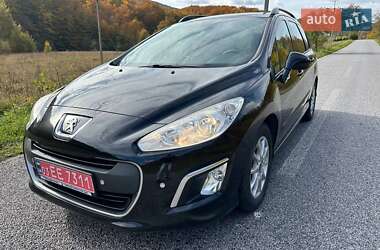Peugeot 308 2011