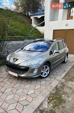 Peugeot 308 2010
