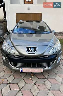 Универсал Peugeot 308 2010 в 