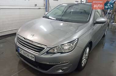 Універсал Peugeot 308 2015 в Луцьку
