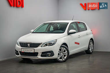 Хетчбек Peugeot 308 2020 в Києві