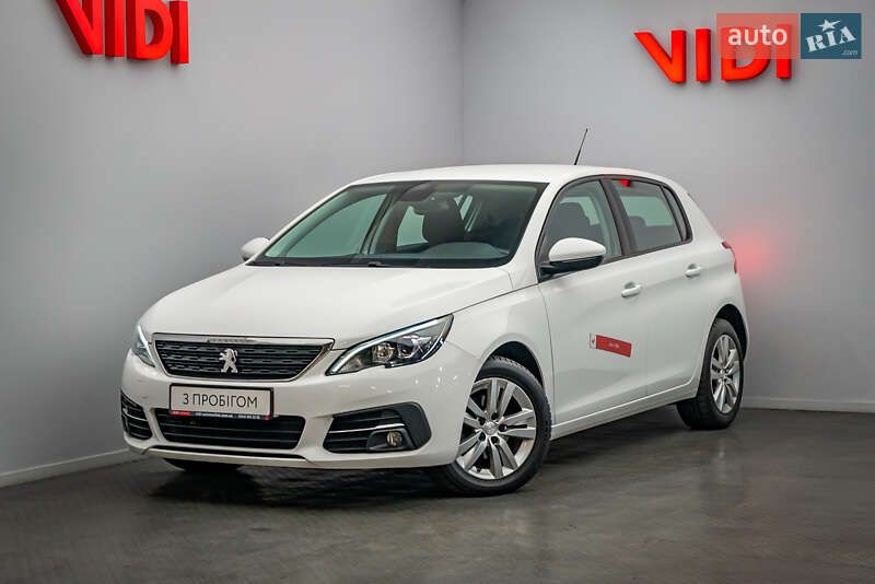 Peugeot 308 2020