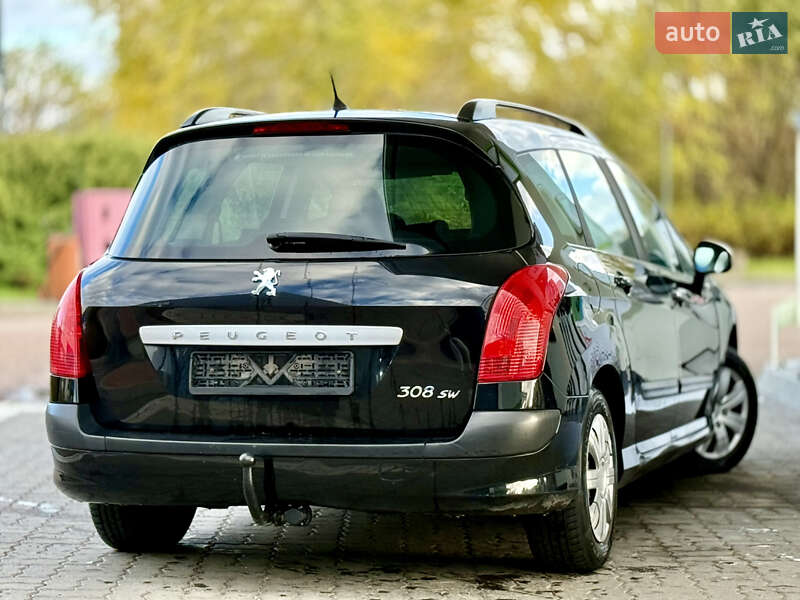 Универсал Peugeot 308 2008 в Дрогобыче фото 19 Универсал Peugeot 308 2008 в Дрогобыче