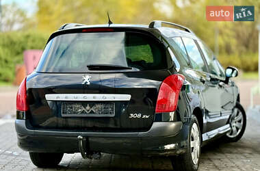 Универсал Peugeot 308 2008 в 