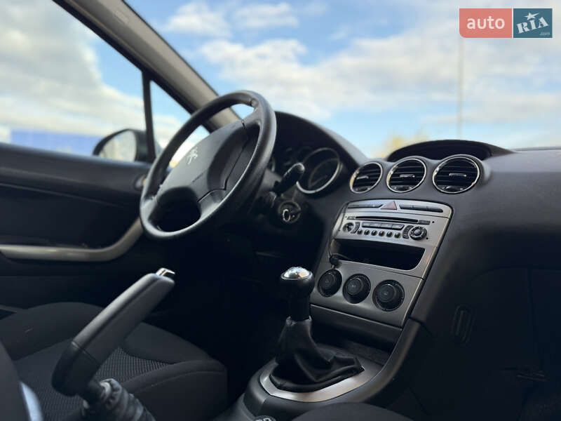 Универсал Peugeot 308 2008 в Дрогобыче фото 25 Универсал Peugeot 308 2008 в Дрогобыче
