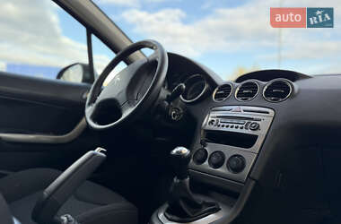 Универсал Peugeot 308 2008 в 
