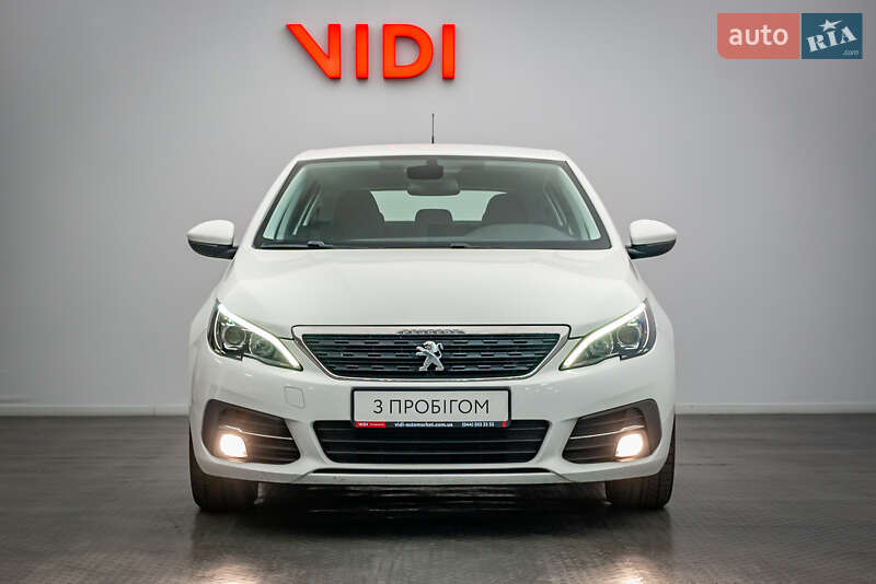 Хэтчбек Peugeot 308 2020 в Киеве фото 5 Хэтчбек Peugeot 308 2020 в Киеве