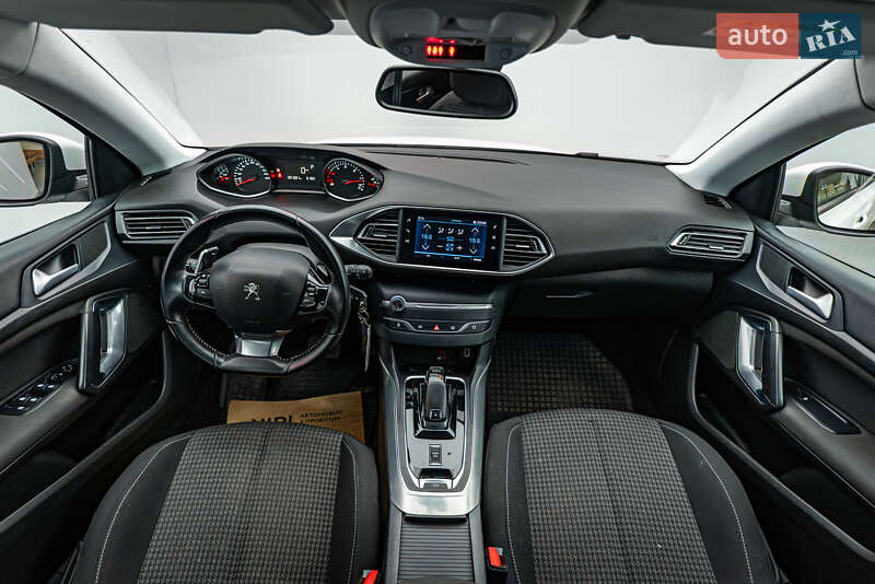 Хэтчбек Peugeot 308 2020 в Киеве фото 9 Хэтчбек Peugeot 308 2020 в Киеве