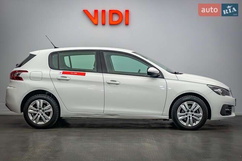Хэтчбек Peugeot 308 2020 в Киеве фото 4 Хэтчбек Peugeot 308 2020 в Киеве