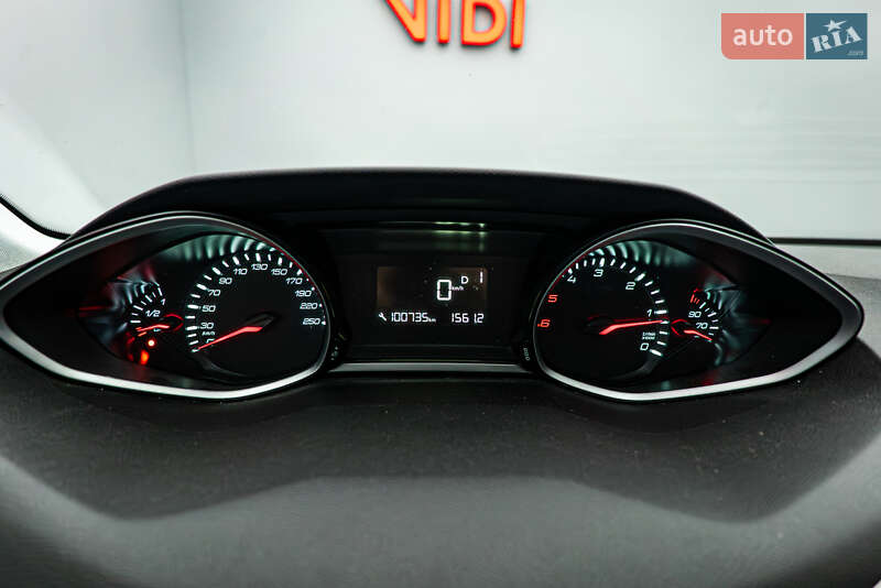 Хэтчбек Peugeot 308 2020 в Киеве фото 9 Хэтчбек Peugeot 308 2020 в Киеве