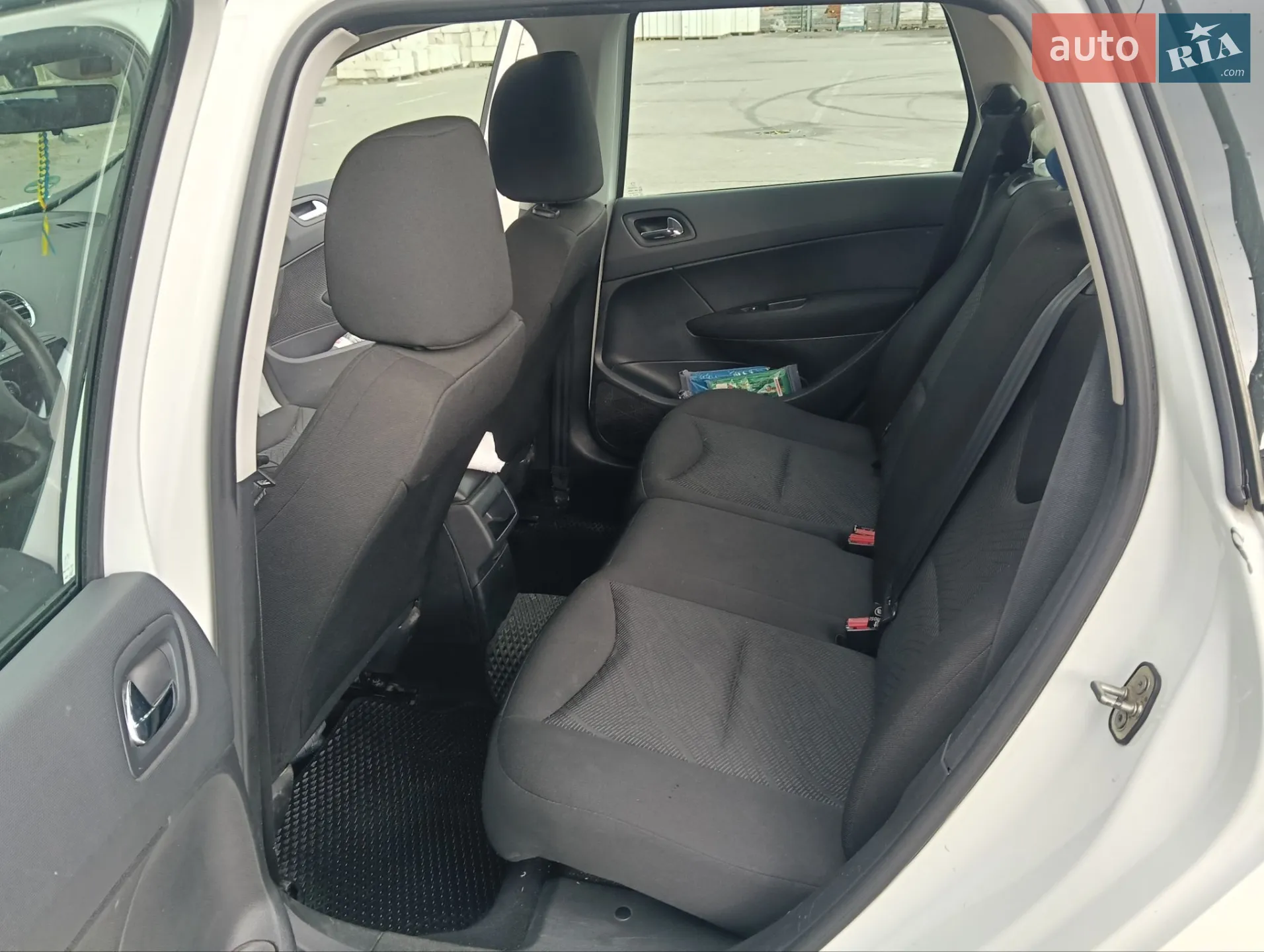 2011 Peugeot 308 - мініатюра 3