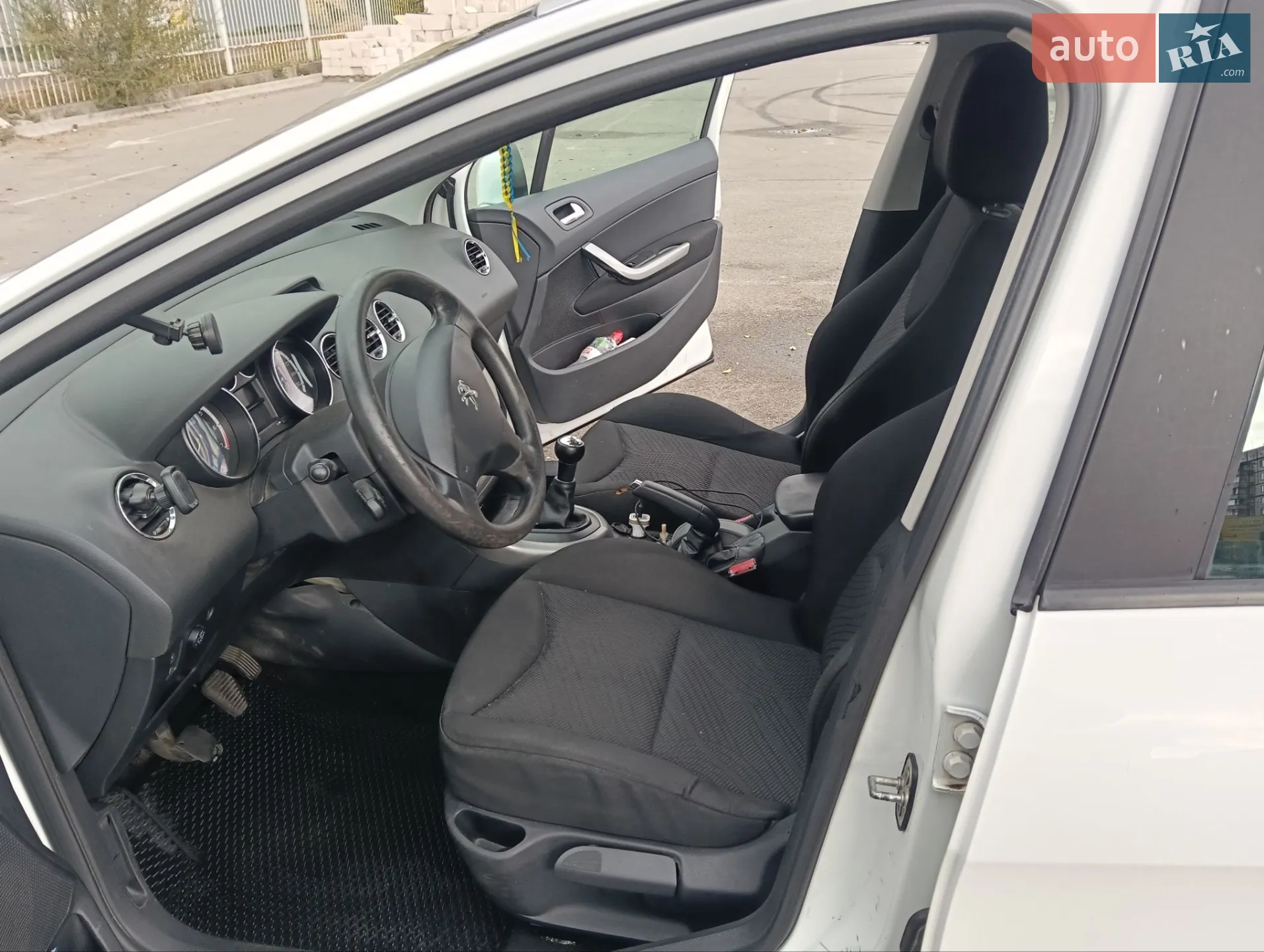 2011 Peugeot 308 - мініатюра 5