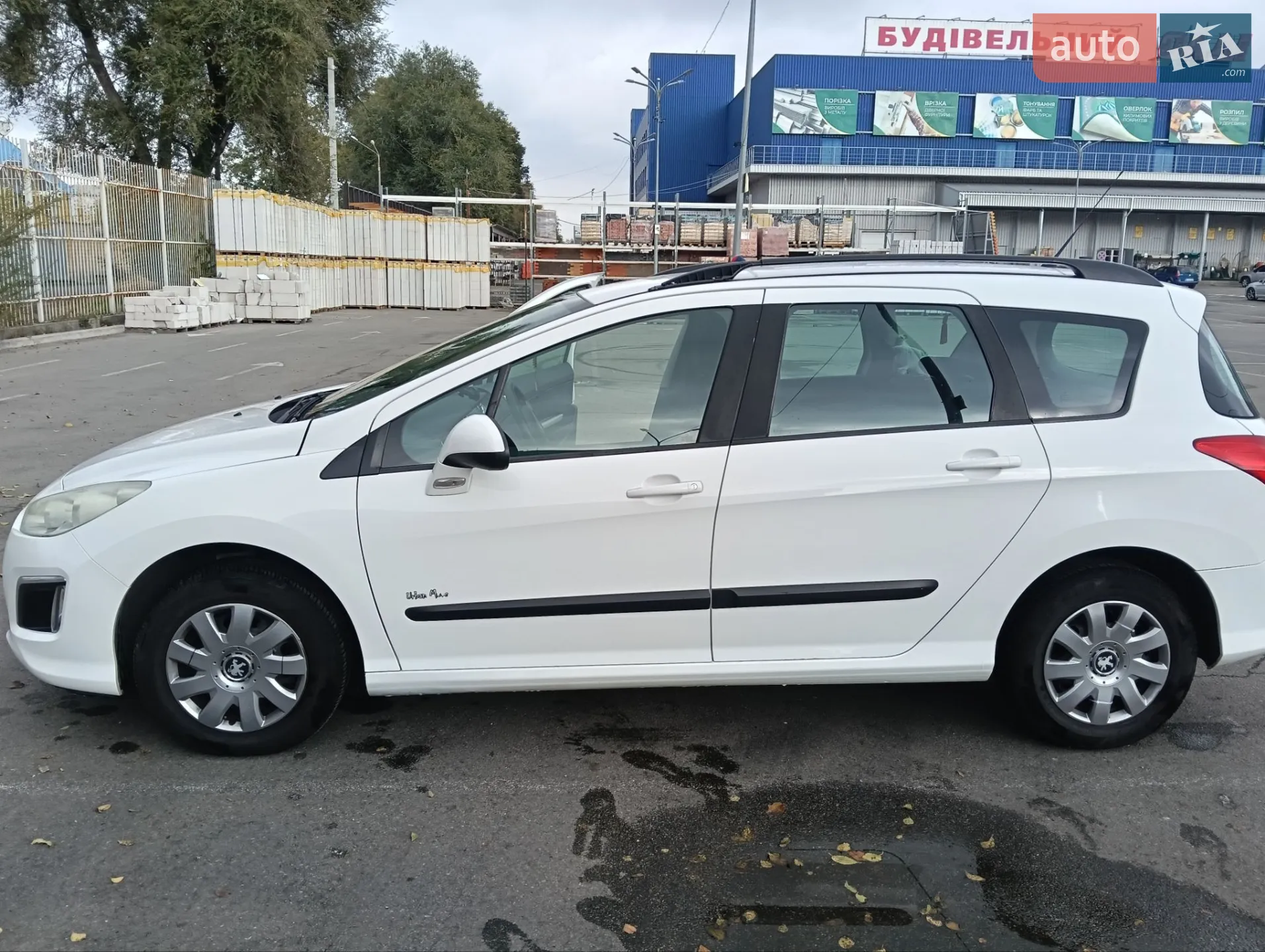 2011 Peugeot 308 - мініатюра 10