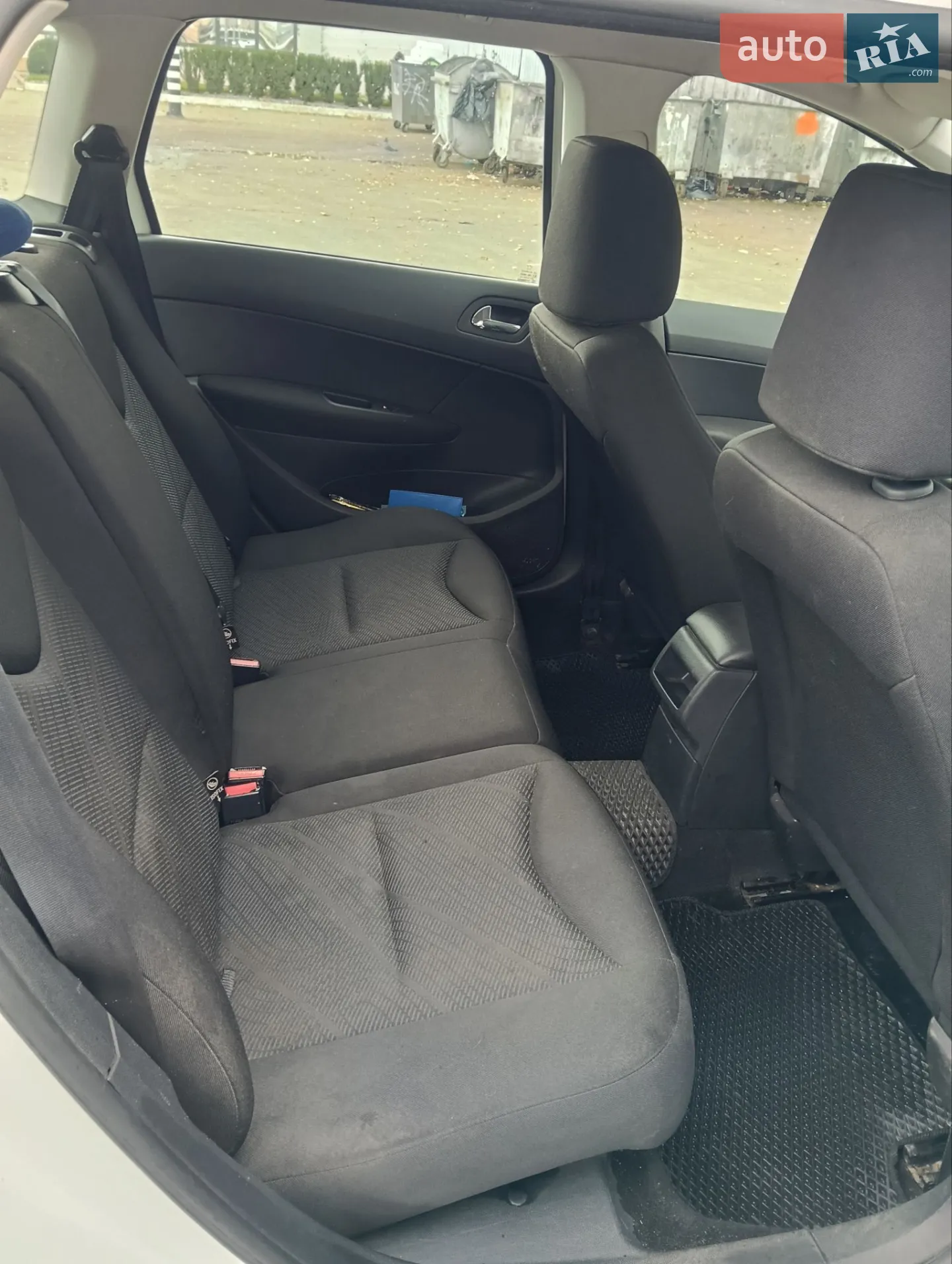 2011 Peugeot 308 - мініатюра 15