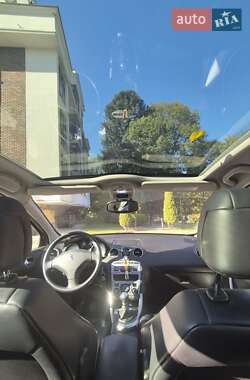 Хэтчбек Peugeot 308 2009 в Львове