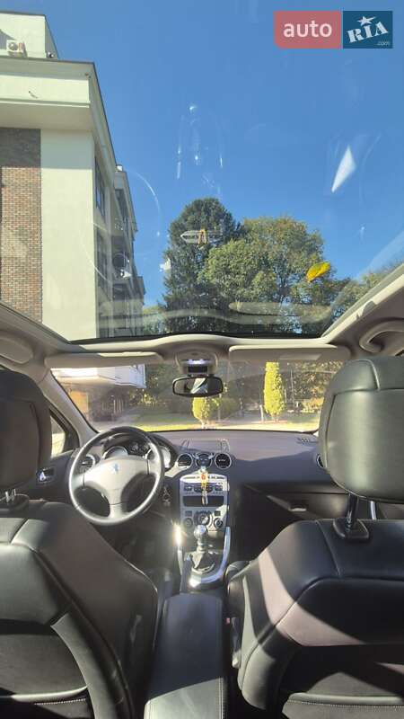 Peugeot 308 2009 Peugeot 308 2009