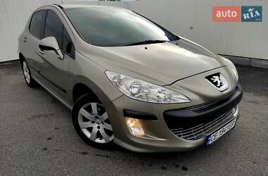 Хетчбек Peugeot 308 2010 в Києві
