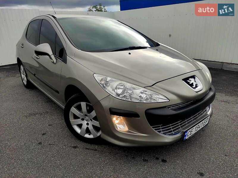 Peugeot 308 2010