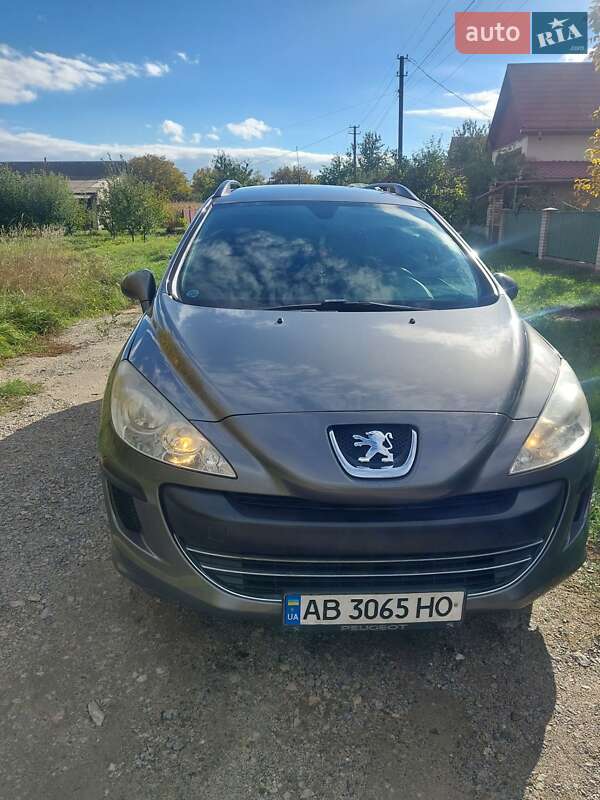 Универсал Peugeot 308 2008 в Виннице фото 6 Универсал Peugeot 308 2008 в Виннице