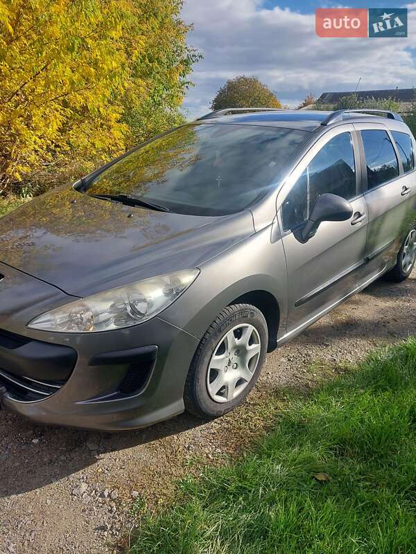 Универсал Peugeot 308 2008 в Виннице фото 8 Универсал Peugeot 308 2008 в Виннице