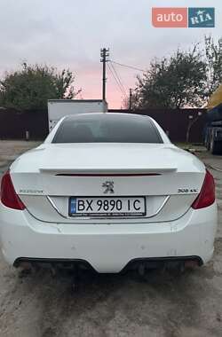Peugeot 308 2012
