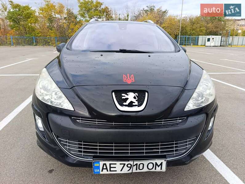 Универсал Peugeot 308 2008 в Кривом Роге фото 8 Универсал Peugeot 308 2008 в Кривом Роге