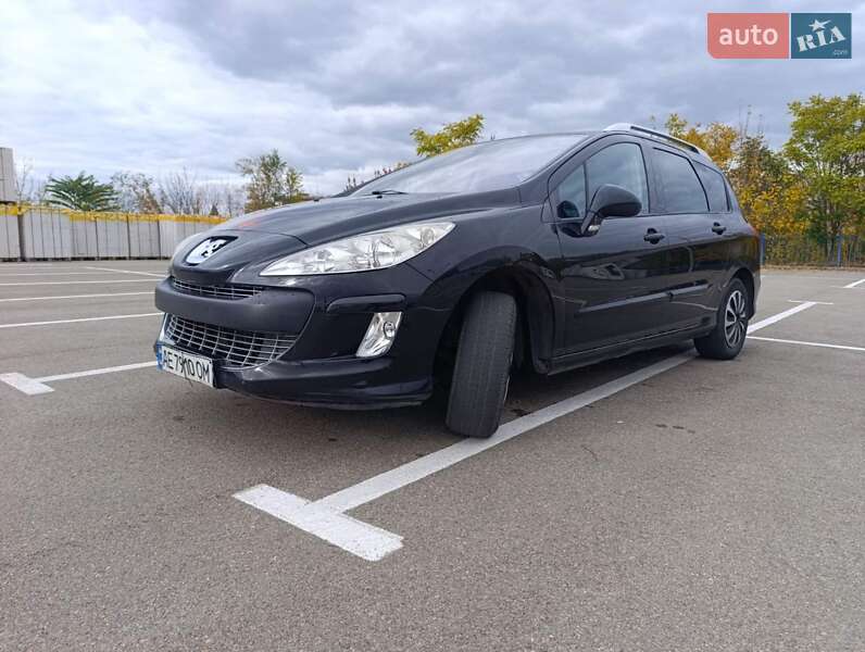Универсал Peugeot 308 2008 в Кривом Роге фото 12 Универсал Peugeot 308 2008 в Кривом Роге
