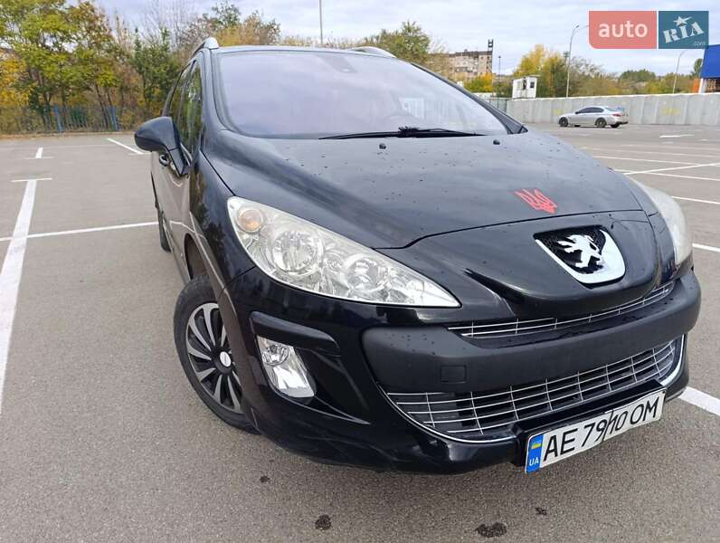 Универсал Peugeot 308 2008 в Кривом Роге фото Универсал Peugeot 308 2008 в Кривом Роге