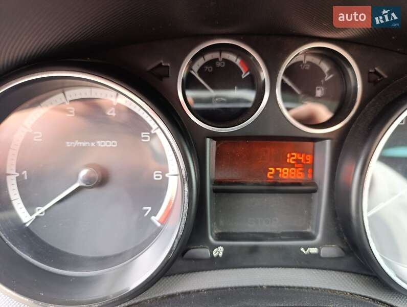 Универсал Peugeot 308 2008 в Кривом Роге фото 18 Универсал Peugeot 308 2008 в Кривом Роге