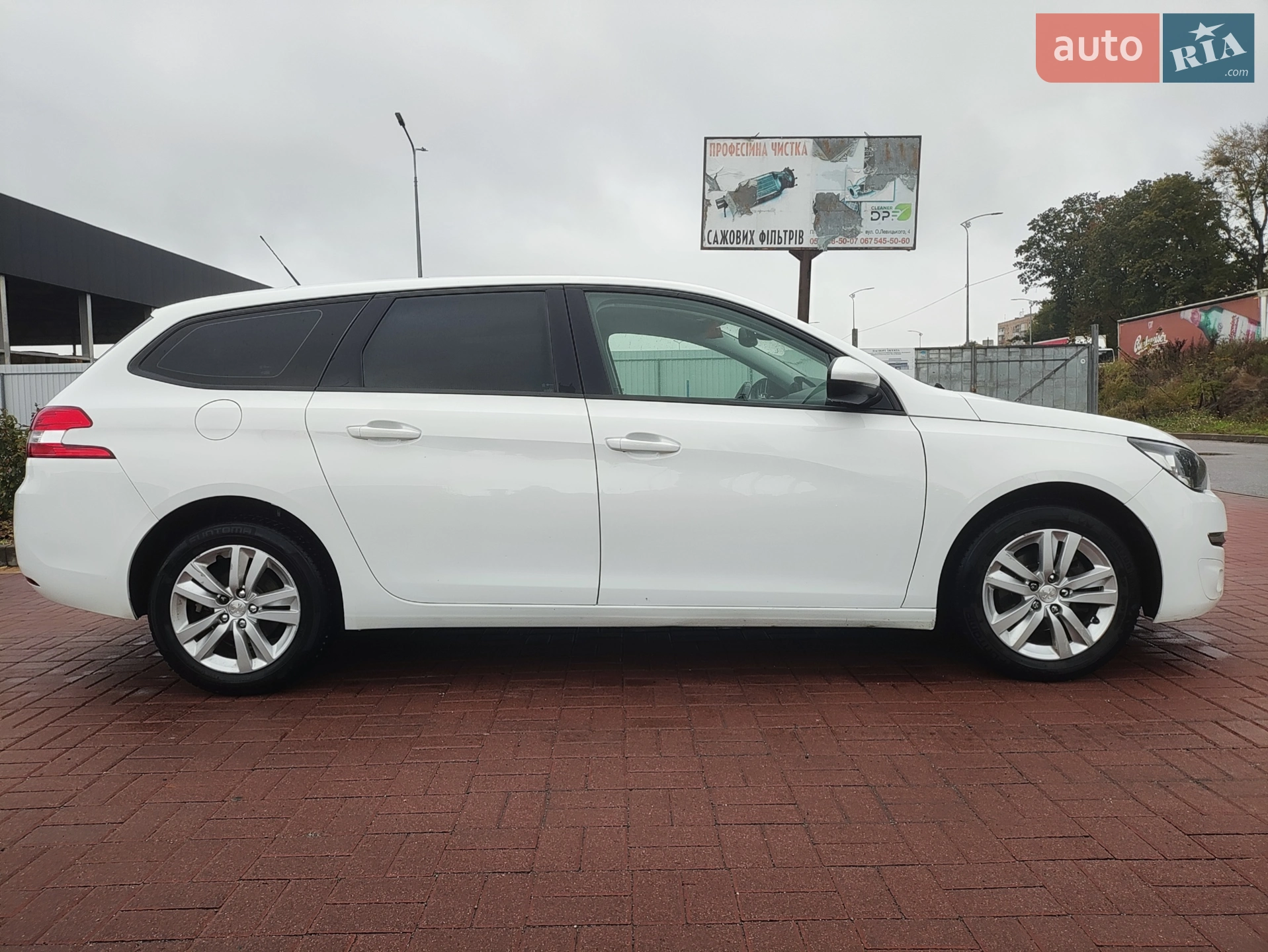 2016 Peugeot 308 - мініатюра 4
