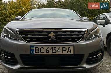 Peugeot 308 2018