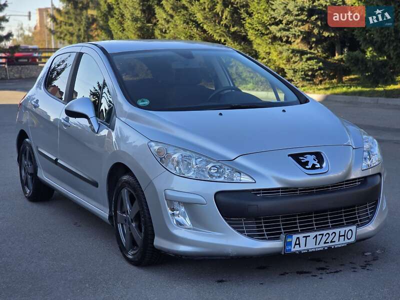 Хэтчбек Peugeot 308 2007 в Тернополе фото 3 Хэтчбек Peugeot 308 2007 в Тернополе
