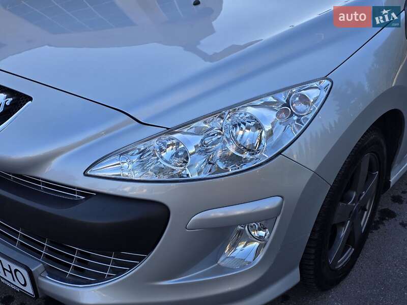 Хэтчбек Peugeot 308 2007 в Тернополе фото 20 Хэтчбек Peugeot 308 2007 в Тернополе