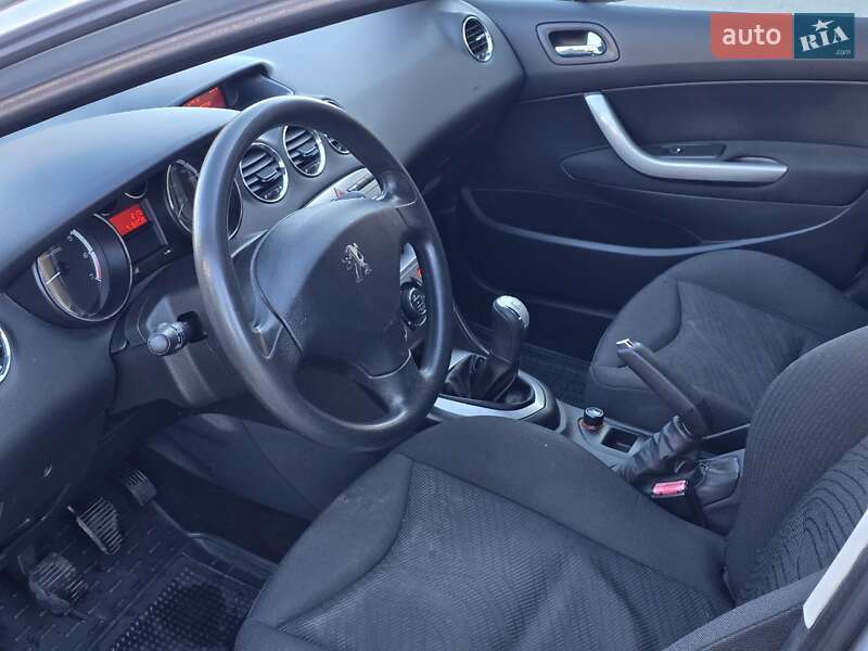 Хэтчбек Peugeot 308 2007 в Тернополе фото 21 Хэтчбек Peugeot 308 2007 в Тернополе