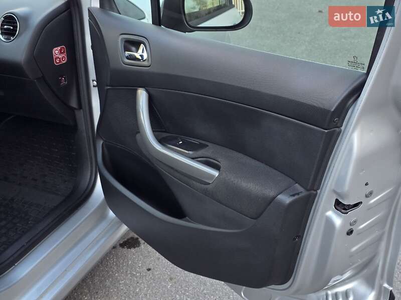 Хэтчбек Peugeot 308 2007 в Тернополе фото 32 Хэтчбек Peugeot 308 2007 в Тернополе