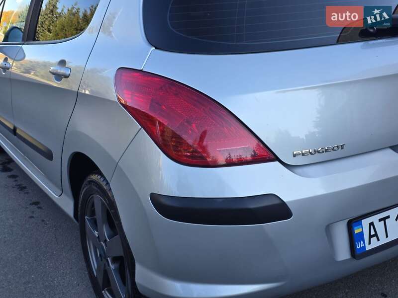 Хэтчбек Peugeot 308 2007 в Тернополе фото 37 Хэтчбек Peugeot 308 2007 в Тернополе