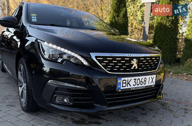 Peugeot 308 2019