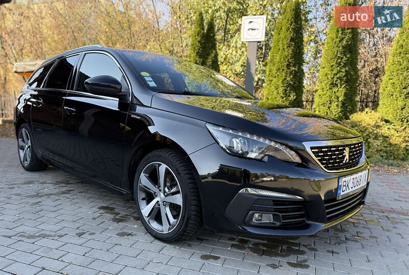 Універсал Peugeot 308 2019 в Дубні фото 2 Універсал Peugeot 308 2019 в Дубні