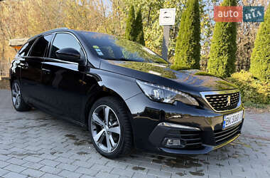 Универсал Peugeot 308 2019 в 